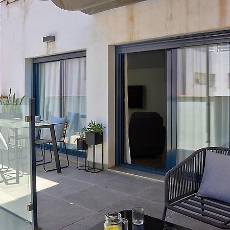 Apartamento Exclusivo En Sevilla מראה חיצוני תמונה