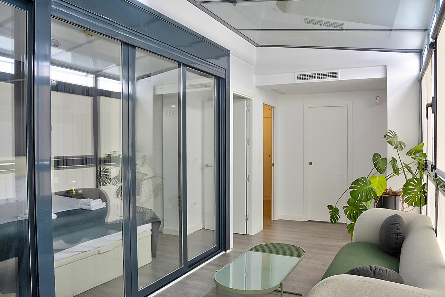 Apartamento Exclusivo En Sevilla מראה חיצוני תמונה