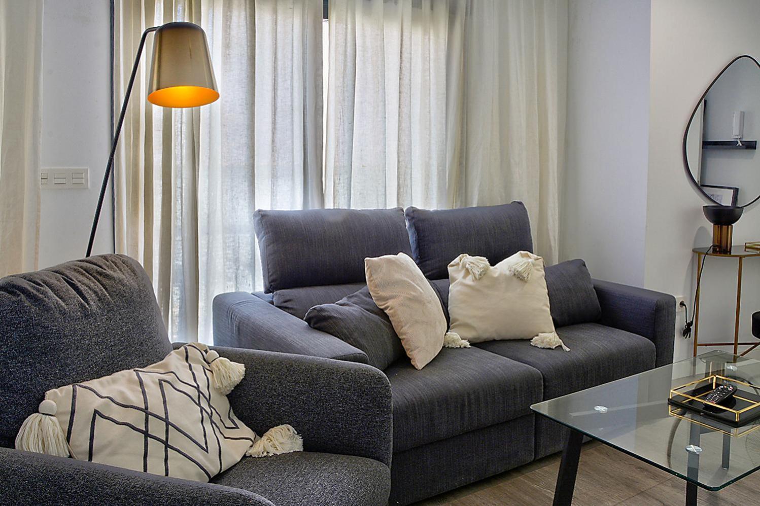 Apartamento Exclusivo En Sevilla מראה חיצוני תמונה