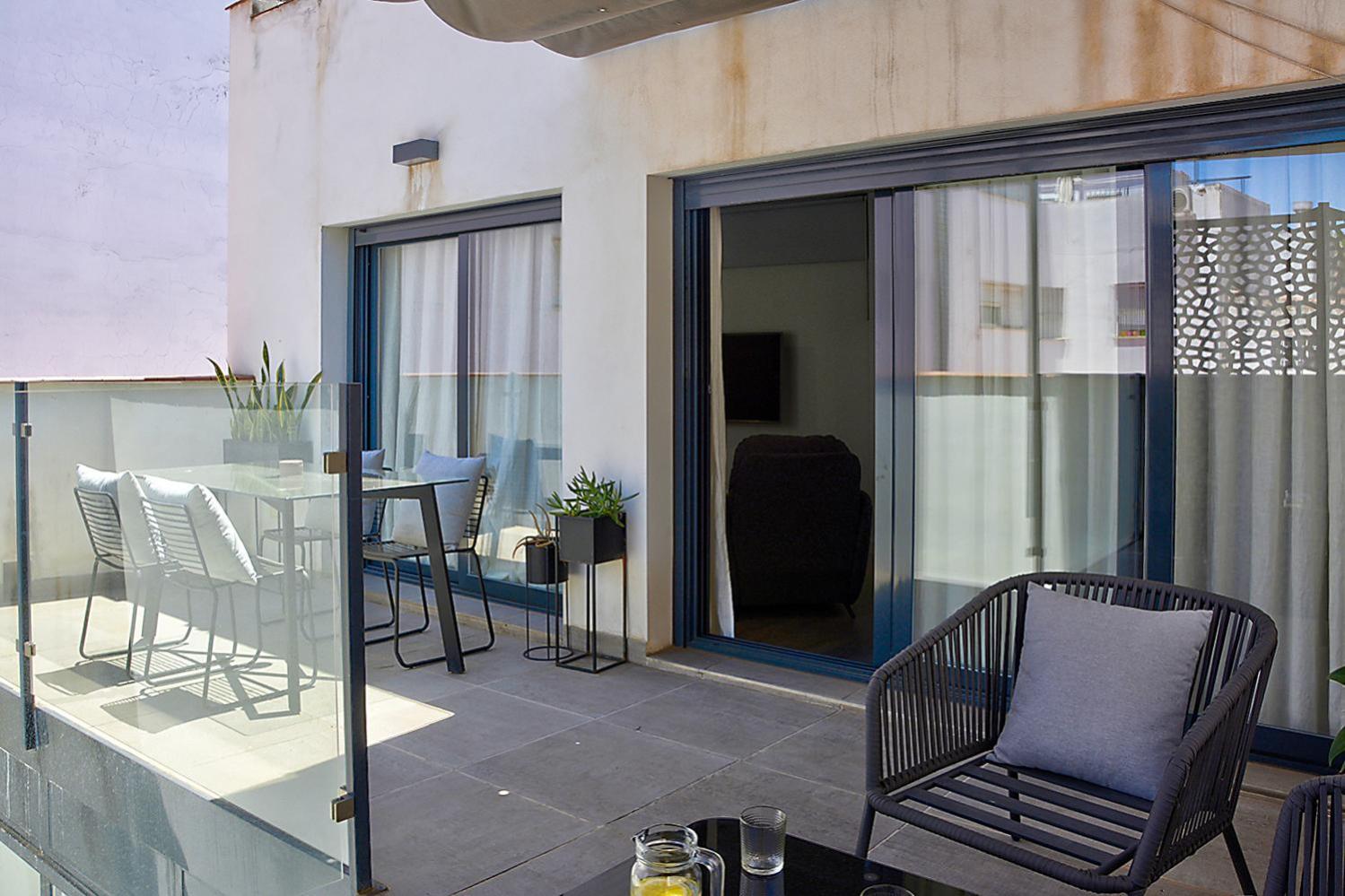 Apartamento Exclusivo En Sevilla מראה חיצוני תמונה