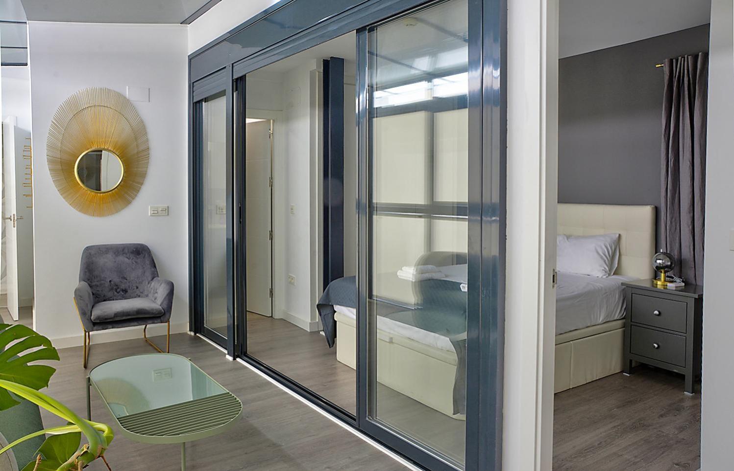 Apartamento Exclusivo En Sevilla מראה חיצוני תמונה