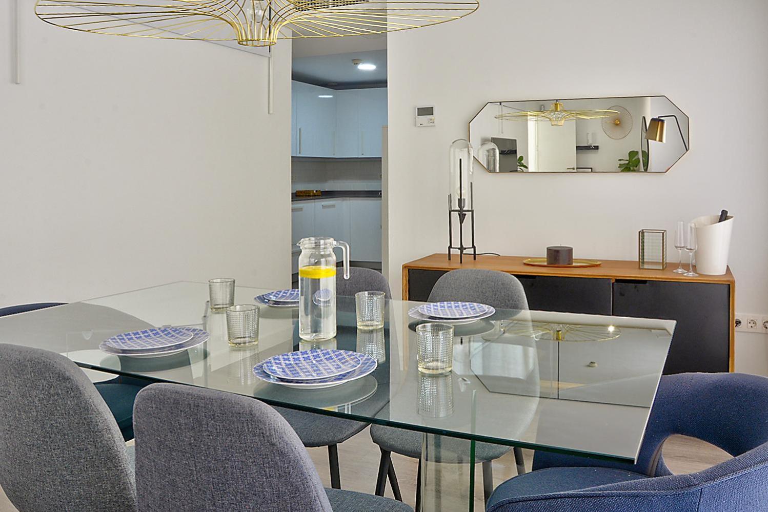 Apartamento Exclusivo En Sevilla מראה חיצוני תמונה